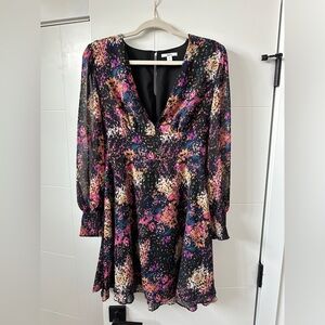 Elegant Multicolor Dress